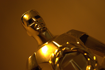 Academy Award statuette