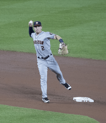 Alex Bregman