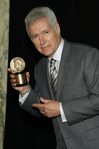 Alex Trebek