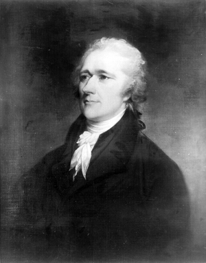 Alexander Hamilton