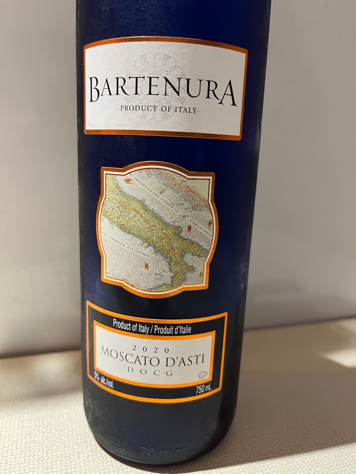 Bartenura wine