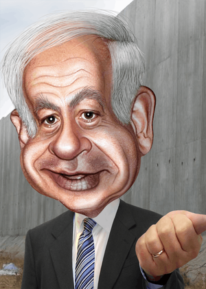 Benjamin Netanyahu