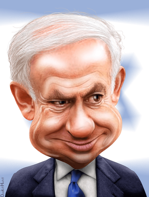 Bibi Netanyahu