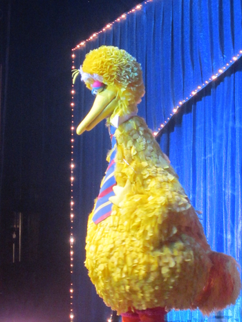 Big Bird
