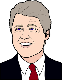 Bill Clinton