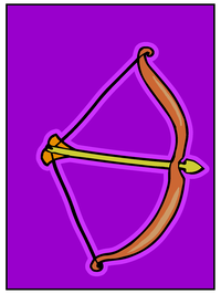 Bow and Arrow