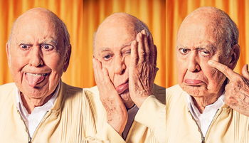 Carl Reiner