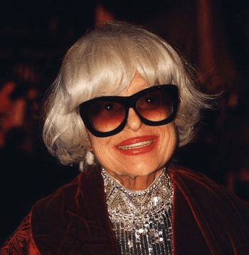 Carol Channing