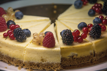 Cheesecake