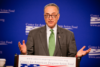 Chuck Schumer