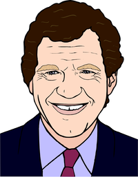 David Letterman