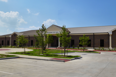 Dickinson, Texas City Hall