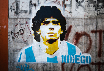 Diego Maradona