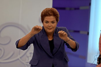 Dilma Roussef