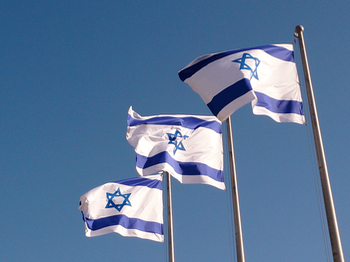 Israeli Flags