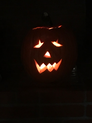 Jack-O'-Lantern