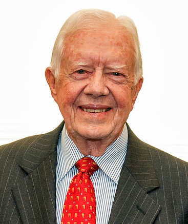 President Jimmy Carter