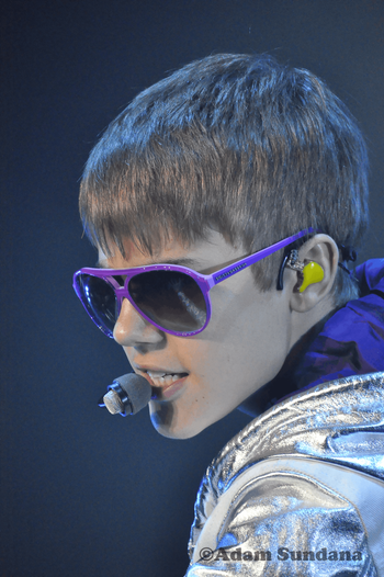 Justin Bieber