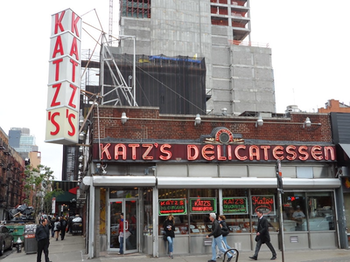 Katz's Deli