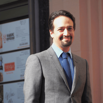 Lin-Manuel Miranda