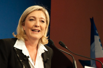 Marine Le Pen