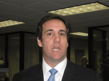 Michael Cohen