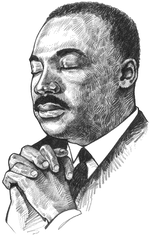 Dr. Martin Luther King, Jr.