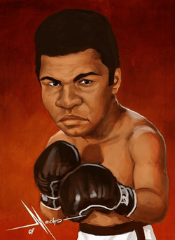 Muhammad Ali