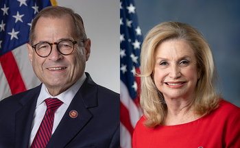 Jerry Nadler & Carolyn Maloney