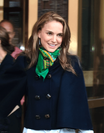 Natalie Portman