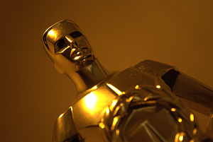 Oscar statuette