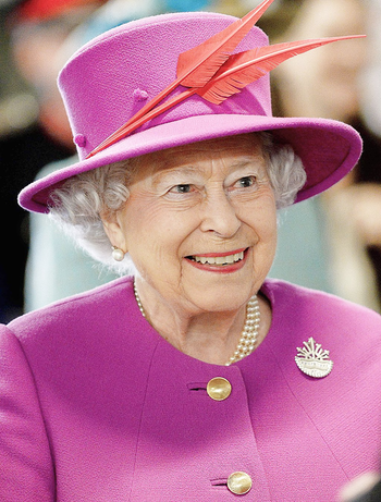 Queen Elizabeth II