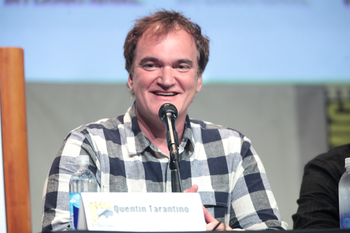 Quentin Tarantino