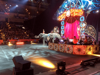 Ringling Bros. & Barnum and Bailey Circus