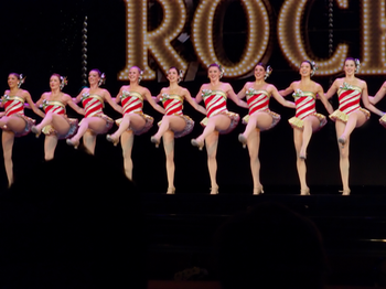 The Rockettes