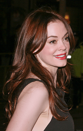 Rose McGowan