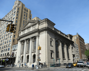 Congregation Shearith Israel 