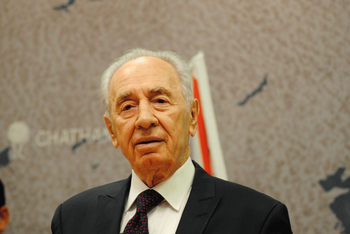 Shimon Peres