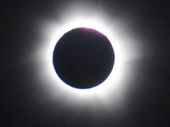 Solar eclipse