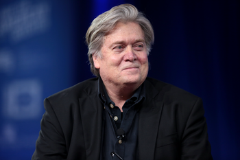 Steve Bannon