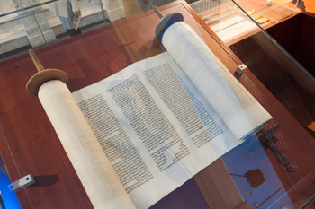 Torah Scroll