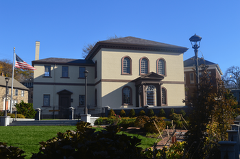 Touro Synagogue