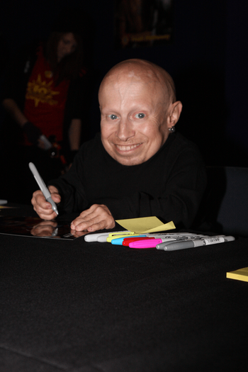 Verne Troyer