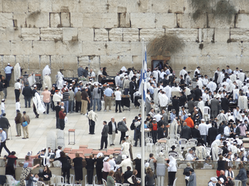 The Western Wall