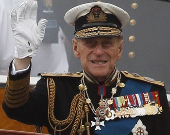 Prince Philip, RIP | RASHI, RAMBAM and RAMALAMADINGDONG